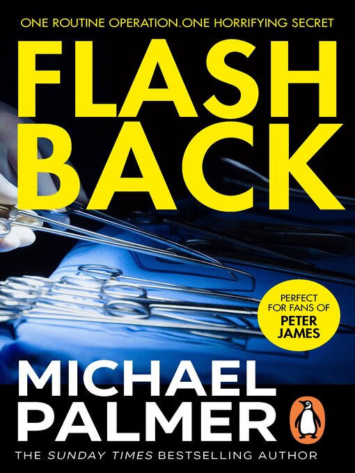Title details for Flashback by Michael Palmer - Available